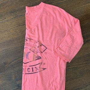 Hurley Quartersleeve T-Shirt